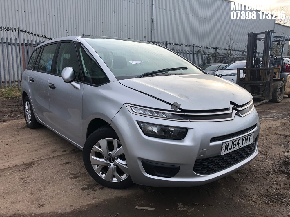 John Pye Vehicle Auctions Location Mitcham Citroen C Gr