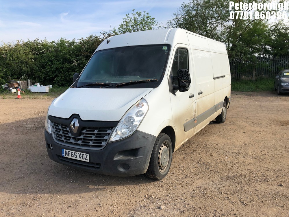 John Pye Vehicle Auctions Location PETERBOROUGH 2015 RENAULT