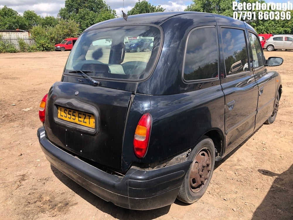 John Pye Vehicle Auctions Location Peterborough London Taxis