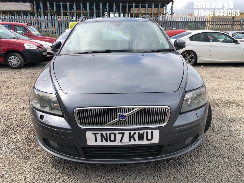 John Pye Vehicle Auctions Location Edinburgh Volvo V Sport