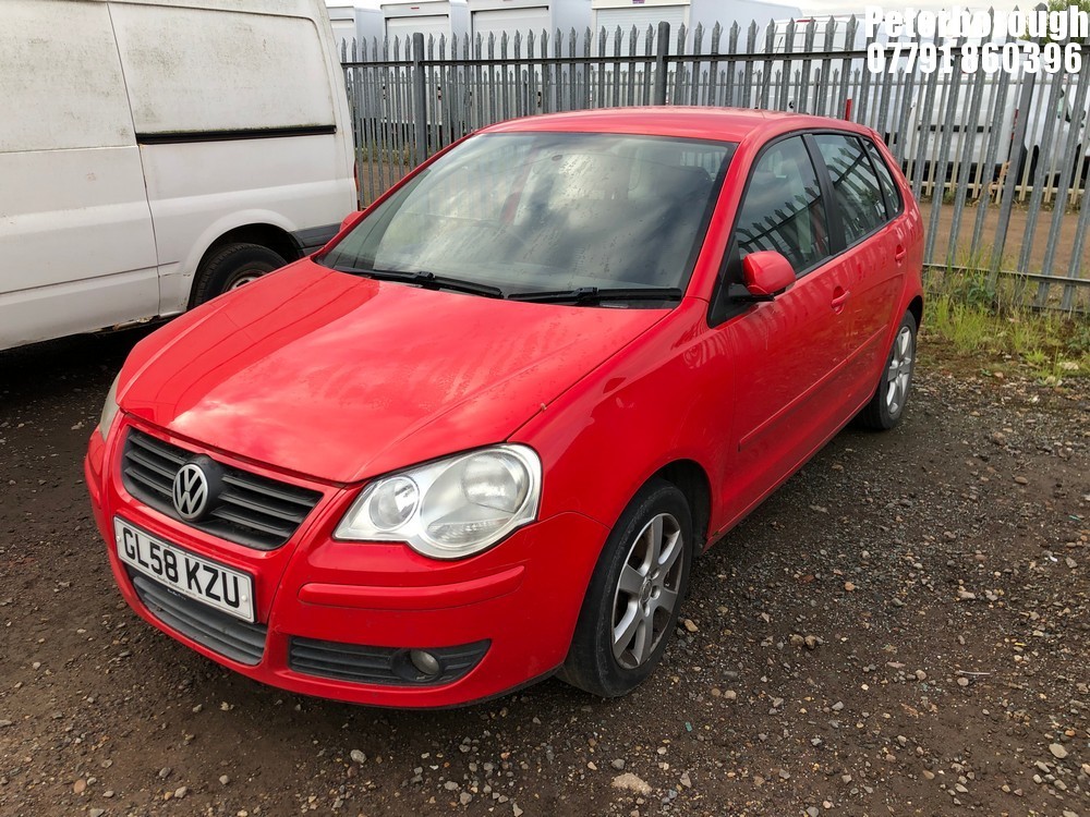 John Pye Vehicle Auctions Location Peterborough Volkswagen