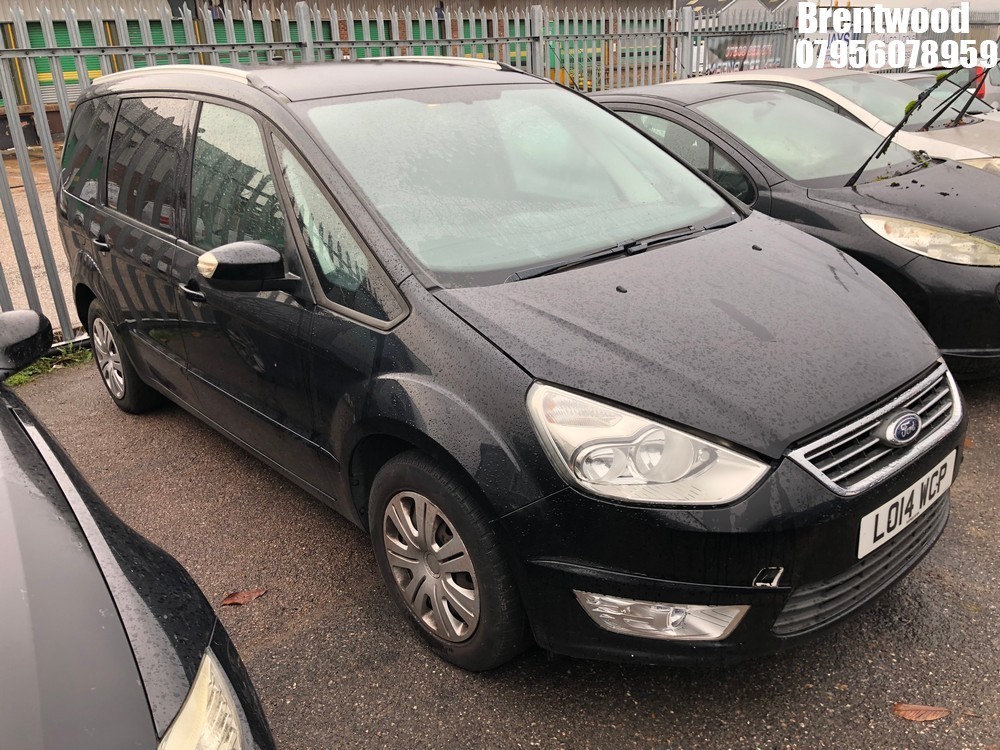 John Pye Vehicle Auctions Location Brentwood Ford Galaxy