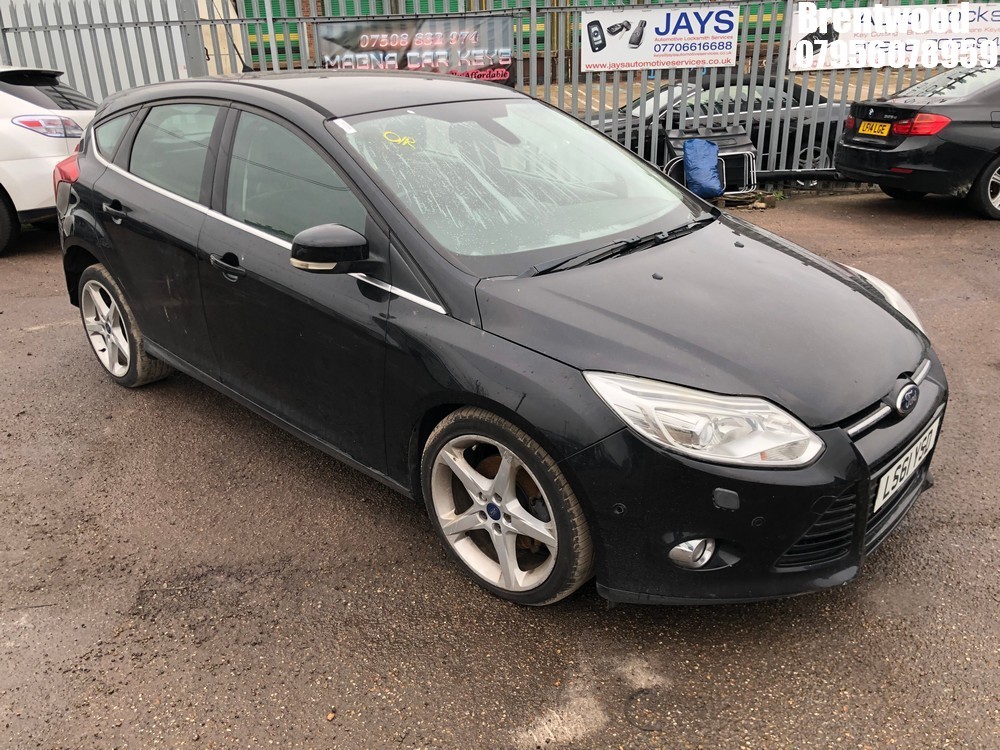 John Pye Vehicle Auctions Location Brentwood Ford Focus