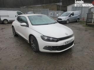 John Pye Vehicle Auctions Location Leeds 2009 VOLKSWAGEN