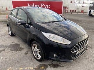 Location: South Wales - 2016 FORD FIESTA ZETEC TDCI 5 DOOR HATCHBACK REG: HT16BUE, 1499cc DIESEL, 5 SPEED MANUAL DIESEL, Former Keepers: 1, Keys: Yes, MOT Expiry date: 01/11/2024