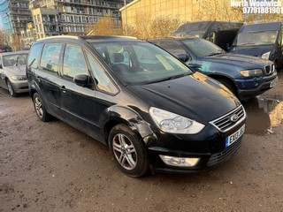 Location: North Woolwich - 2013 FORD GALAXY ZETEC TDCI 138 MPV REG: EX13JUJ, Keys: No, MOT Expiry date: 14/06/2024, 1997 Diesel, 6 Speed Manual Diesel, Former Keepers: 3
