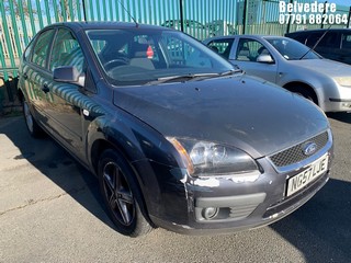 Location: BELVEDERE - 2008 FORD FOCUS ZETEC CLIMATE 5 DOOR HATCHBACK REG: NG57LJE, 1596cc PETROL, 5 SPEED MANUAL PETROL, Former Keepers: 3, Keys: No, MOT: Expiry date17.04.2025