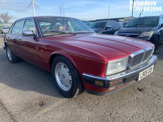 Location: Belvedere - 1994 JAGUAR  SOVEREIGN 4.0 4 Door Saloon REG: L905GOH, 3980cc Petrol , 5 Speed Manual Petrol, Former Keepers: 8, Keys: Yes, MOT Expiry date: 25/11/2025