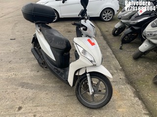 Location: Belvedere - 2016 HONDA NSC 110 E-E Motorcycle
 REG: KU16PSX, Keys: No, MOT Expiry date: 11/03/2023, 108 Petrol, AUTOMATIC, Former Keepers: 10