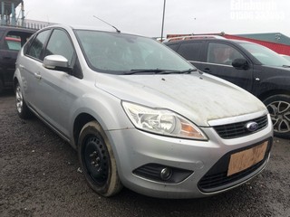 Location: Edinburgh - 2011 FORD FOCUS SPORT TDCI 5 Door Hatchback REG: WU61KCK, Keys: No, MOT Expiry date: 30/08/2023, 1560 Diesel, 5 Speed Manual Diesel, Former Keepers: 4