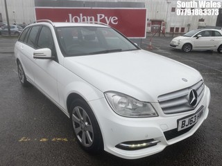 Location: South Wales - 2013  MERCEDES-BENZ 	 C220 EXECUTIVE SE CDI BLU 	 Estate  REG: BJ63HWM, 2143cc Diesel 	, 6 Speed Manual Diesel 	, Former Keepers: 3, Keys: Yes, MOT Expiry date: 04/11/2025