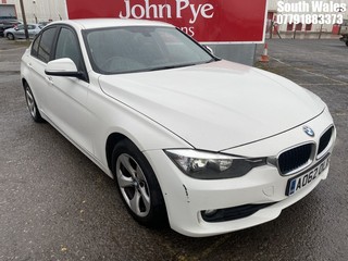 Location: South Wales - 2012 BMW 320D EFFICIENTDYNAMICS 4 DOOR SALOON REG: AO62OLX, 1995cc DIESEL, 6 SPEED MANUAL DIESEL, Former Keepers: 2, Keys: Yes, MOT Expiry date: 29/08/2025