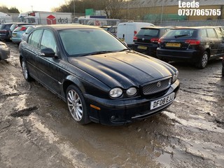 Location: Leeds - 2008 JAGUAR X-TYPE S AUTO 4 Door Saloon REG: DF08EJJ, Keys: No, MOT Expiry date: 29-11-2024, 2198 Diesel, 6 Speed Auto Diesel, Former Keepers: 12