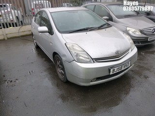 Location:  Hayes - 2008 TOYOTA PRIUS T SPIRIT VV-I AUTO 5 Door Hatchback REG: BJ58VKD, Keys: No, MOT Expiry date: 18/01/2024, 1497 Hybrid Electric, Variable 1 Speed Auto Petrol/E, Former Keepers: 5