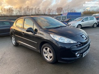 Location: Manchester - 2008 PEUGEOT 207 SPORT 75 5 Door Hatchback REG: MV58ZVX, 1360 Petrol, 5 Speed Manual Petrol, Former Keepers: 3, Keys: No, MOT Expiry date: 14/03/2025