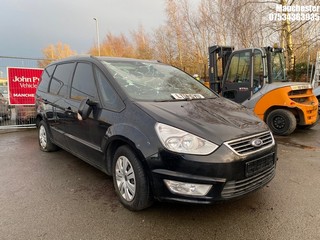 Location: Manchester - 2014 FORD GALAXY ZETEC TDCI AUTO MPV REG: LT14GYU, 1997 Diesel, 6 Speed Auto Diesel, Former Keepers: 2, Keys: No, MOT Expiry date: 17/11/2024