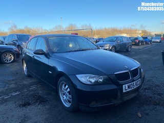 Location: Manchester - 2005 BMW 320D ES AUTO 4 Door Saloon REG: LM05KCZ, 1995 Diesel, 6 Speed Auto Diesel, Former Keepers: 8, Keys: No, MOT Expiry date: 22/04/2022