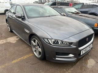 Location: North Woolwich - 2015 JAGUAR XE R-SPORT D AUTO 4 Door Saloon REG: EY65FNX, Keys: No, MOT Expiry date: 03/07/2024, 1999 Diesel, 8 Speed Auto Diesel, Former Keepers: 3