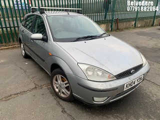 Location: BELVEDERE - 2004 FORD FOCUS ZETEC AUTO 5 DOOR HATCHBACK REG: KH04YDK, 1596cc PETROL, 4 SPEED AUTO PETROL, Former Keepers: 4, Keys: No, MOT: Expiry date11.06.2025