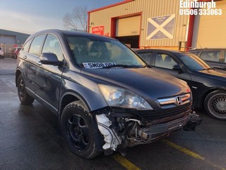 Location: Edinburgh - 2008 HONDA CR-V SE I-CTDI Estate REG: SM08ODA, Keys: No, MOT Expiry date: 04/12/2023, 2204 Diesel, 5 Speed Manual Diesel, Former Keepers: 7