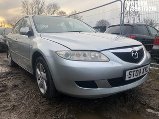 Location: MITCHAM - 2004 MAZDA 6 TS2 	 5 DOOR HATCHBACK REG: ST04XYL, 1999cc PETROL, 5 SPEED MANUAL PETROL, Former Keepers: 4, Keys: No, MOT: Expiry date29/11/2024