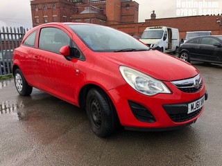 Location: Nottingham - 2011 VAUXHALL CORSA S 3 Door Hatchback REG: MJ61XMV, Keys: No, MOT Expiry date: 04/04/2025, 1229 Petrol, 5 Speed Manual Petrol, Former Keepers: 6