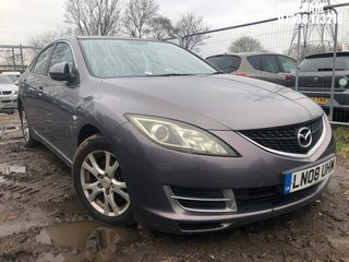 Location: Mitcham - 2008 MAZDA 6 TS DIESEL 5 Door Hatchback REG: LN08UHM, Keys: No, MOT Expiry date: 20/02/2025, 1998 Diesel, 6 Speed Manual Diesel, Former Keepers: 3