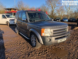 Location: Peterborough - 2007 LAND ROVER DISCOVERY TDV6 XS A Estate REG: LV57YGY, Keys: No, MOT Expiry date: 19/02/2024, 2720 Diesel, 6 Speed Auto Diesel, Former Keepers: 2