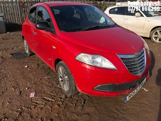Location: Peterborough - 2013 CHRYSLER YPSILON SE TWINAIR 5 Door Hatchback REG: RO13FRK, Keys: No, MOT Expiry date: 24/04/2024, 875 Petrol, 5 Speed Manual Petrol, Former Keepers: 5