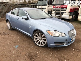 Location: Peterborough - 2009 JAGUAR XF PREMIUM LUXURY V6 AUTO 4 Door Saloon REG: BX59GJV, Keys: No, MOT Expiry date: 10/11/2023, 2993 Diesel, 6 Speed Auto Diesel, Former Keepers: 4