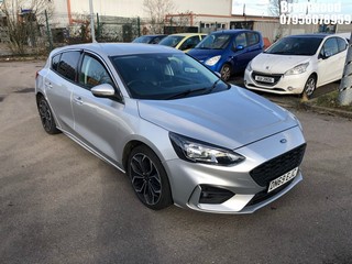 Location: Brentwood - 2019 FORD FOCUS ZETEC TDCI 5 Door Hatchback REG: DN69EJC, Keys: Yes, MOT Expiry date: 21/05/2025, 1499 Diesel, 6 Speed Manual Diesel, Former Keepers: 6