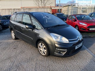 Location: Brentwood - 2013 CITROEN C4 GRD PICASSO PLAT-M EHD MPV REG: YN13OJA, Keys: No, MOT Expiry date: 11.07.2024, 1560 Diesel, 6 Speed Semi Auto Diesel, Former Keepers: 4