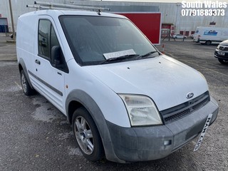 Location: South Wales - 2007 FORD TRANSIT CONN T200 L75 Panel Van REG: YS07MYN, Keys: No, MOT Expiry date: 09/05/2025, 1753 Diesel, 5 Speed Manual Diesel, Former Keepers: 13