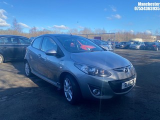 Location: Manchester - 2011 MAZDA 2 TAKUYA 5 Door Hatchback REG: SL11GZK, 1349 Petrol, 5 Speed Manual Petrol, Former Keepers: 6, Keys: No, MOT Expiry date: 06/10/2024
