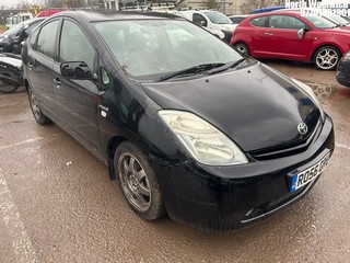 Location: North Woolwich - 2006 TOYOTA PRIUS T SPIRIT VV-I AUTO 5 Door Hatchback REG:RO56GRU, Keys: No, MOT Expiry date:17/11/2024,1497 Hybrid Electric,Variable 1 Speed Auto Petrol/E, Former Keepers:7
