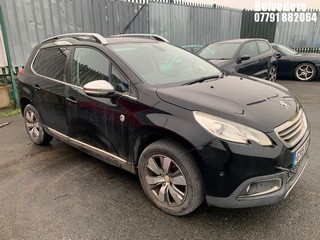 Location: Belvedere - 2015  PEUGEOT  2008 CROSSWAY PURE TECH 5 Door Hatchback REG: GY15XGM, 1200cc Petrol , 5 Speed Manual Petrol , Former Keepers: 2, Keys: Yes, MOT Expiry date: 11/10/2024