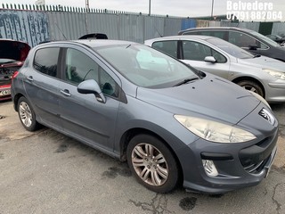 Location: Belvedere - 2009 PEUGEOT 308 S 120 5 Door Hatchback REG: KV09ERK, Keys: No, MOT Expiry date: 22.04.2025, 1598 Petrol, 5 Speed Manual Petrol, Former Keepers: 10