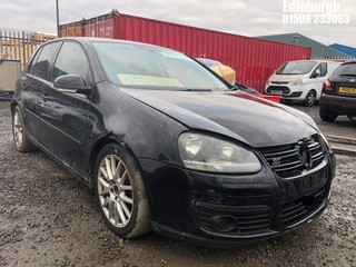 Location: Edinburgh - 2007 VOLKSWAGEN GOLF GT SPORT TDI 140 S-A 5 Door Hatchback REG: RF57JKK, Keys: No, MOT Expiry date: 23/02/2024, 1968 Diesel, 6 Speed Semi Auto Diesel, Former Keepers: 7