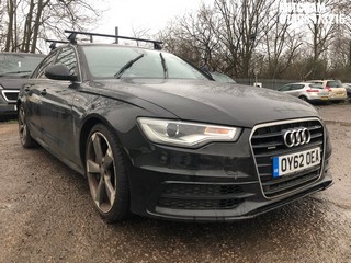 Location: Mitcham - 2012 AUDI A6 S LINE TFSI QUATTRO AU 4 Door Saloon REG: OY62OEA, Keys: No, MOT Expiry date: 20/07/2023, 2995 Petrol, 7 Speed Auto Petrol, Former Keepers: 5
