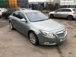 Location: BRENTWOOD - 2011 VAUXHALL INSIG ELITENAV CDTI EFLEX 5 DOOR HATCHBACK REG: FN61OGE, 1956cc DIESEL, 6 SPEED MANUAL DIESEL, Former Keepers: 2, Keys: No, MOT: Expiry date05/06/2025