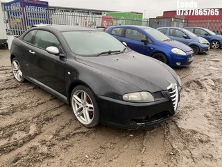 Location: Leeds - 2009 ALFA ROMEO GT CLOVERLEAF JTDM Coupe REG: NA59YGC, Keys: No, MOT Expiry date: 20-01-2023, 1910 Diesel, 6 Speed Manual Diesel, Former Keepers: 5
