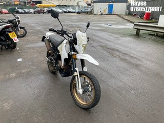 Location:  Hayes - 2015 PIONEER  Motorcycle REG: LJ15RKF, Keys: No, MOT Expiry date: 31/07/2019, 125 Petrol, , Former Keepers: 1