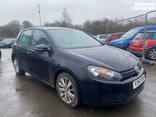Location: Manchester - 2011 VOLKSWAGEN GOLF MATCH TDI 5 Door Hatchback REG: KY61XVK, 1598 Diesel, 5 Speed Manual Diesel, Former Keepers: 4, Keys: No, MOT Expiry date: 15/09/2025