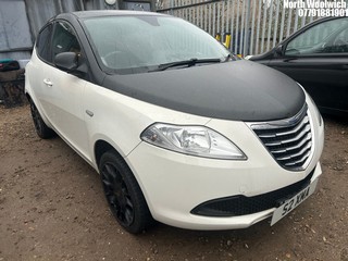 Location: North Woolwich - 2014 CHRYSLER YPSILON S-SERIES 5 Door Hatchback REG: S2XMA, Keys: No, MOT Expiry date: 21/01/2025, 1242 Petrol, 5 Speed Manual Petrol, Former Keepers: 5