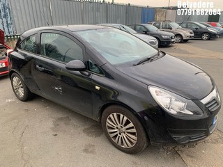 Location: BELVEDERE - 2008 VAUXHALL CORSA LIFE A/C 	 3 DOOR HATCHBACK REG: NC08FGO, 1229cc PETROL, 5 SPEED MANUAL PETROL, Former Keepers: 6, Keys: No, MOT: Expiry date26/06/2025
