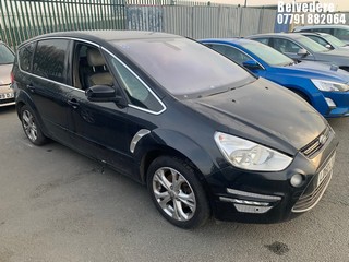 Location: Belvedere - 2010 FORD S-MAX TITANIUM TDCI  MPV REG: LD60LVJ, Keys: No, MOT Expiry date: 26/11/2025, 1997 Diesel, 6 speed Manual , Former Keepers: 7