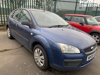Location: Belvedere - 2006 FORD FOCUS LX AUTO 5 Door Hatchback REG: NH06MVA, Keys: No, MOT Expiry date: 30/03/2025, 1596 Petrol, 4 Speed Auto Petrol, Former Keepers: 5