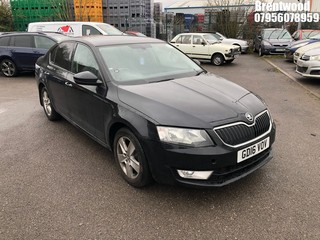 Location: BRENTWOOD - 2016 SKODA OCTAVIA SE TDI 5 DOOR HATCHBACK REG: GD16VOV, 1598cc DIESEL, 5 SPEED MANUAL DIESEL, Former Keepers: 9, Keys: Yes, MOT: Expiry date16/12/2025