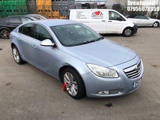 Location: BRENTWOOD - 2013 VAUXHALL INSIGNIA SRI 5 DOOR HATCHBACK REG: DS13XWL, 1796cc PETROL, 5 DOOR HATCHBACK, Former Keepers: 2, Keys: No, MOT: Expiry date07/07/2024