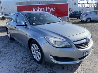Location: South Wales - 2015  VAUXHALL  INSIGNIA TECHLINE CDTI EC 5 Door Hatchback REG: FA15EZV, 1956cc Diesel , 6 Speed Manual Diesel, Former Keepers: 1, Keys: Yes, MOT Expiry date: 17/02/2025